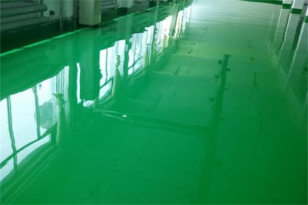 杭州附近的水性环氧树脂地板多少钱